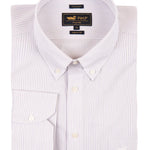 Camisa M/L WF H 'Travel' Ministripe Dawn Purple Hombre 1