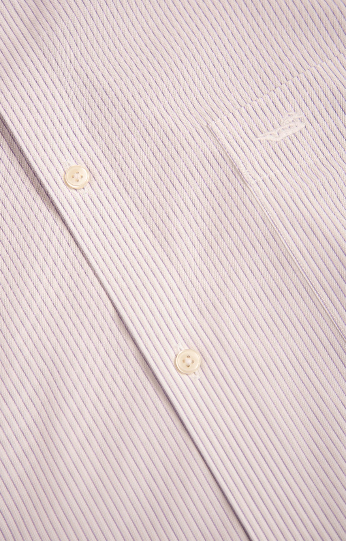 Camisa M/L WF H 'Travel' Ministripe Dawn Purple Hombre 4