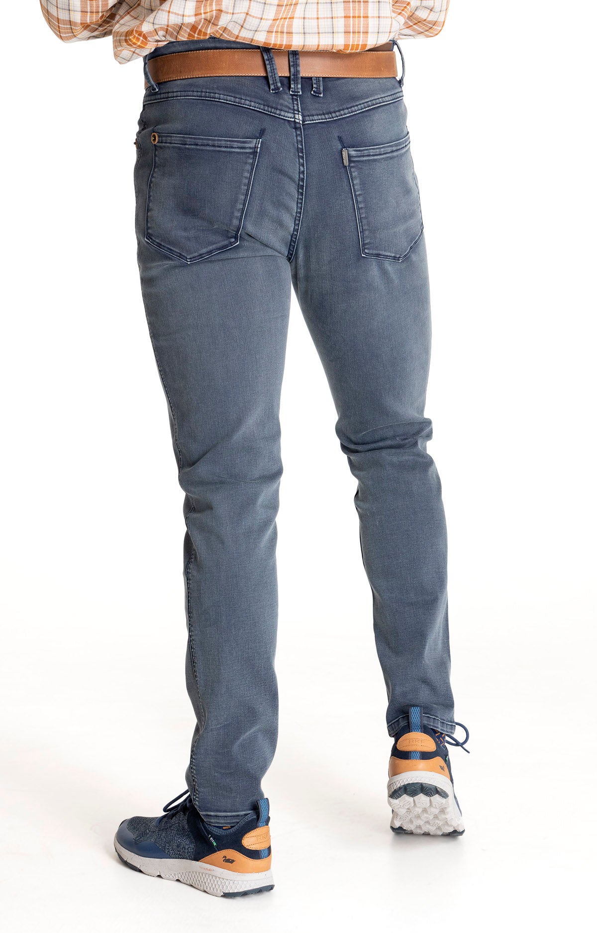 Jeans H Baycolor Blue Jeans Hombre 5