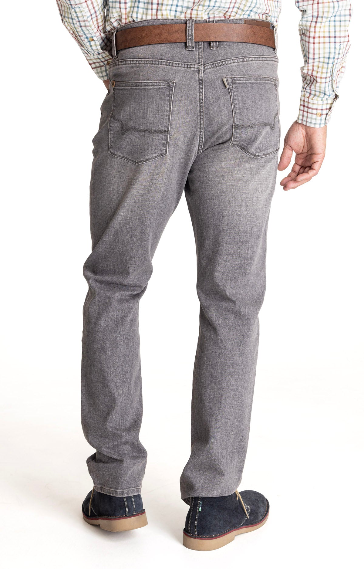 Jeans H Five Denim Metal Hombre 5