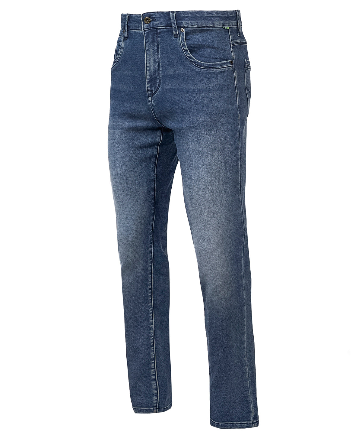 Jeans H Bari Vintage Denim Hombre 1
