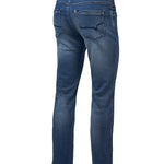 Jeans H Bari Vintage Denim Hombre 2