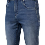 Jeans H Bari Vintage Denim Hombre 3