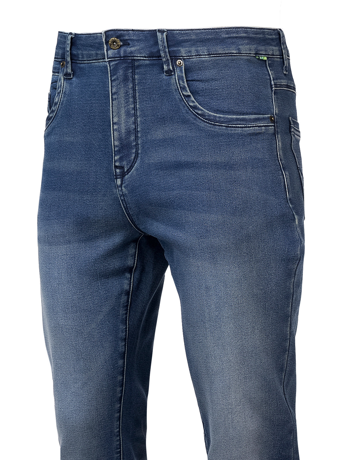 Jeans H Bari Vintage Denim Hombre 3