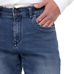 Jeans H Bari Vintage Denim Hombre 4