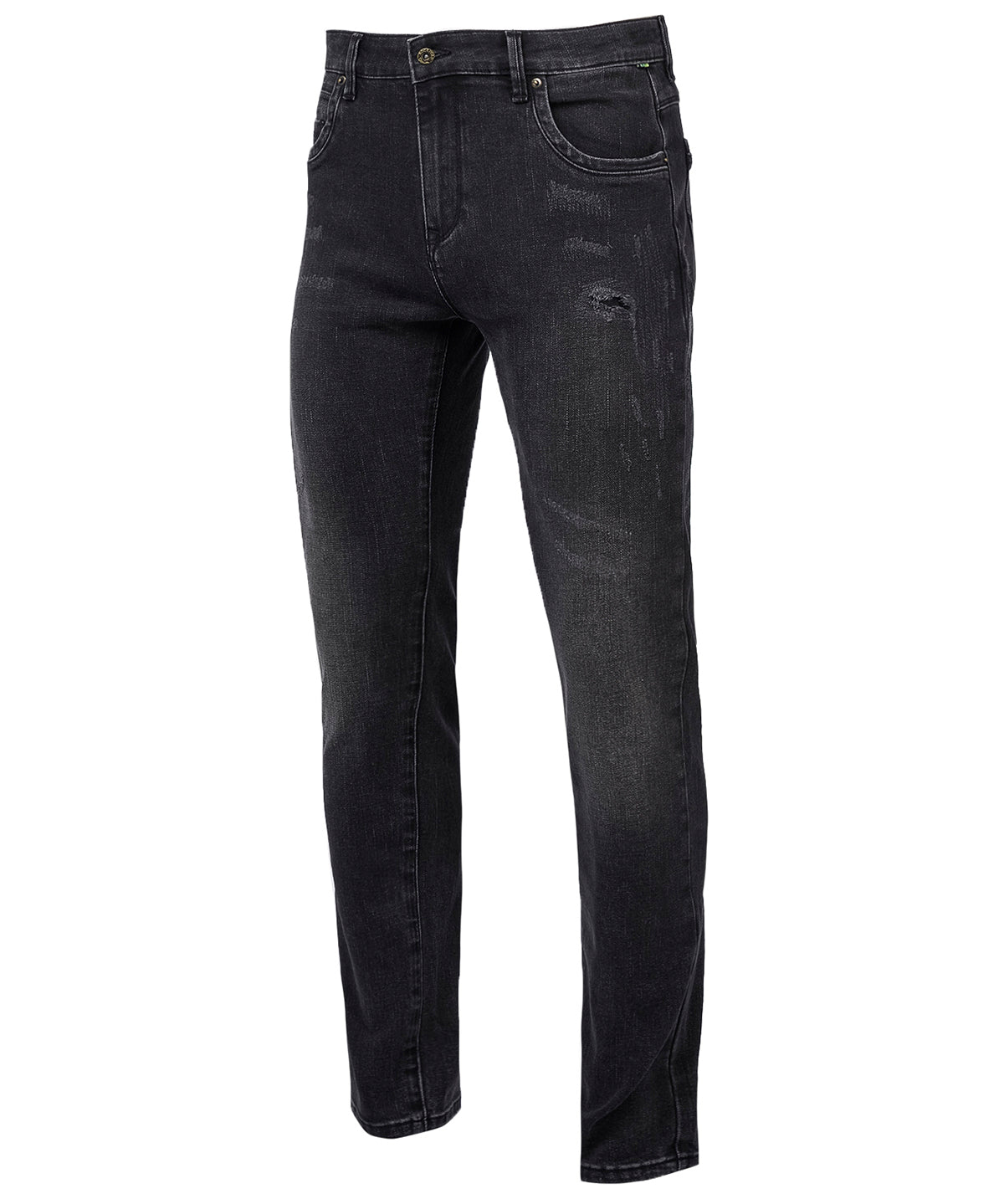 Jeans H Bari Dark Grey Hombre 1