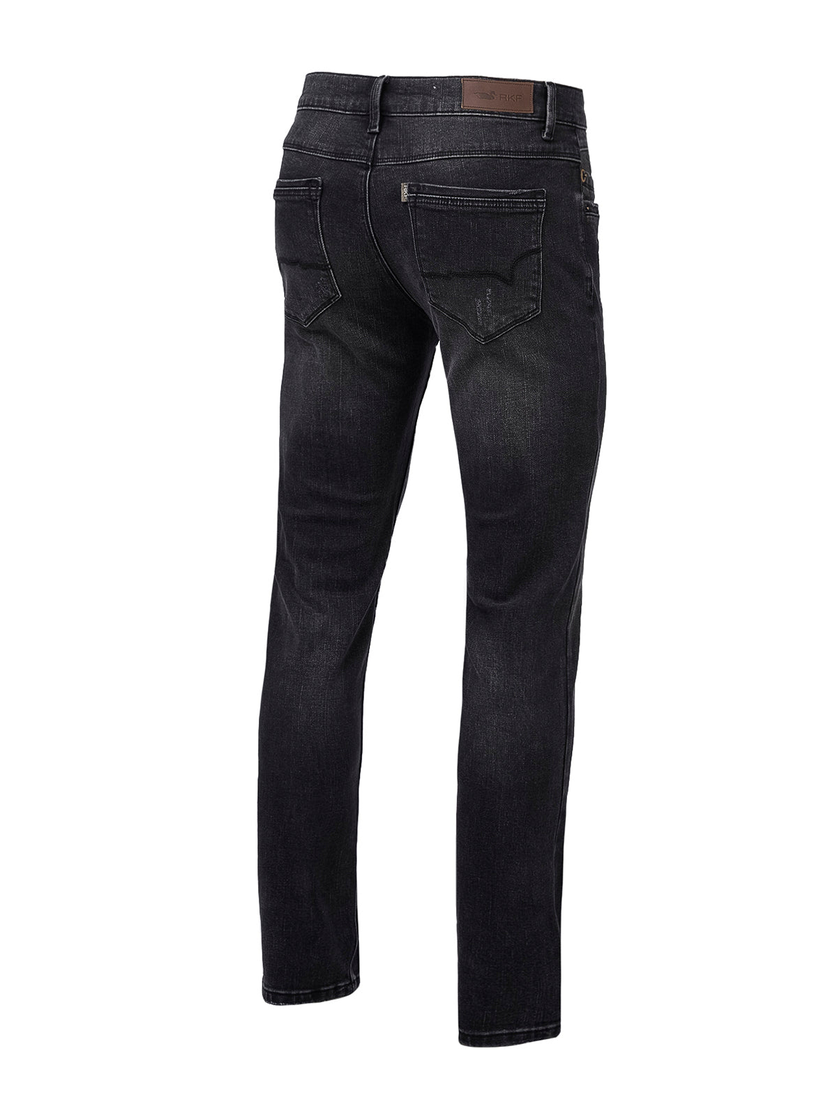 Jeans H Bari Dark Grey Hombre 2