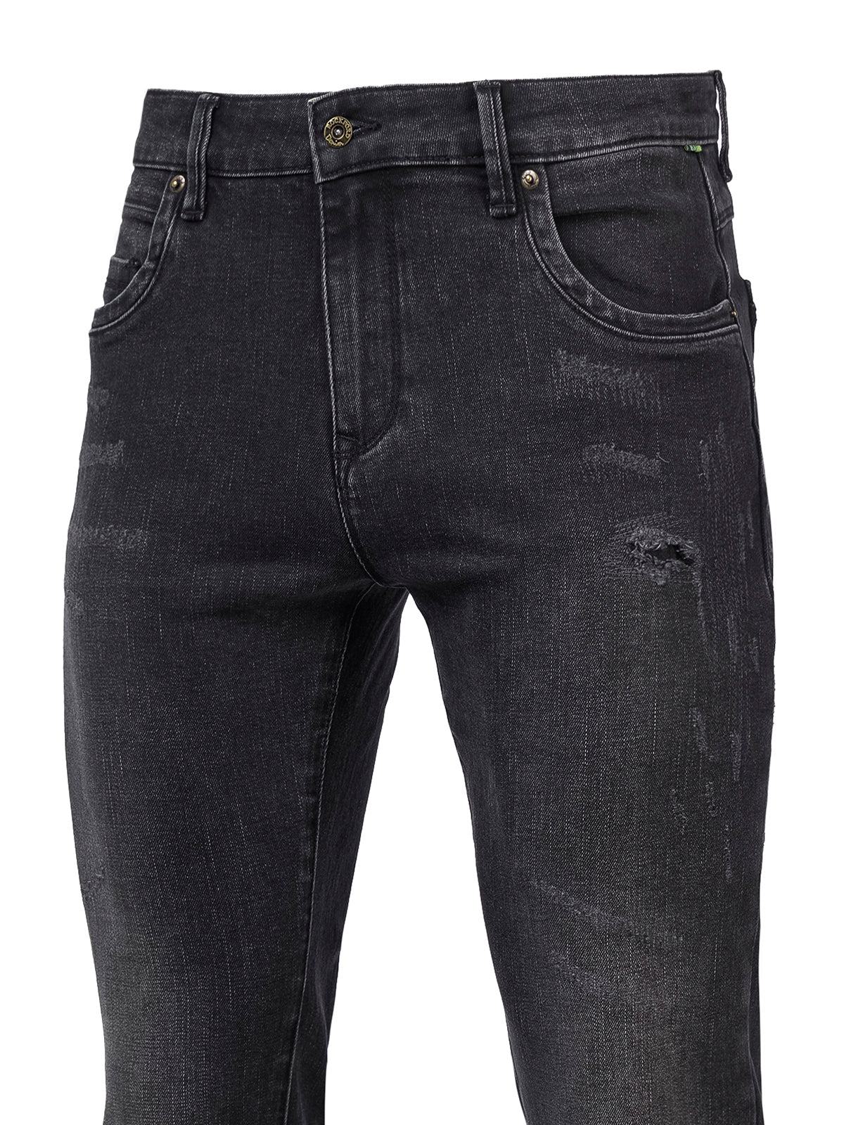Jeans H Bari Dark Grey Hombre 3