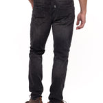 Jeans H Bari Dark Grey Hombre 5