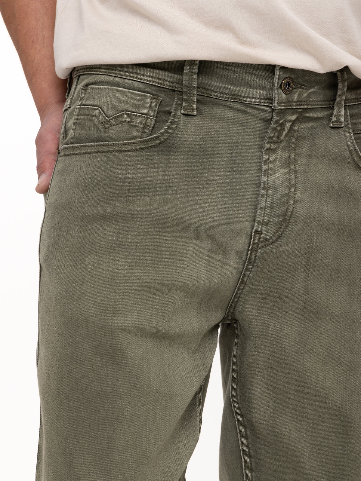 Jeans H Baycolor Boa Hombre 4