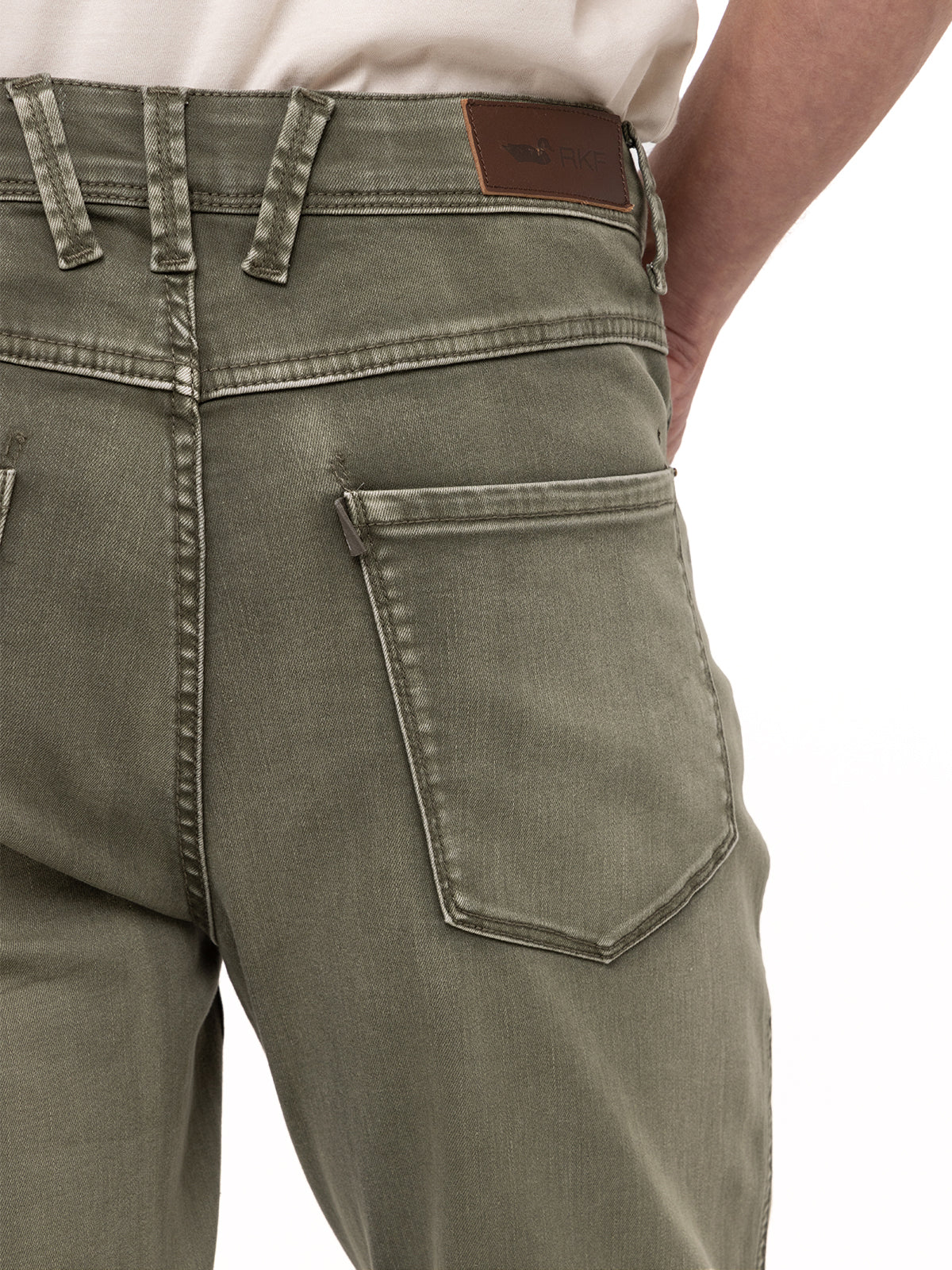 Jeans H Baycolor Boa Hombre 5