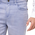 Jeans H Baycolor Marina Hombre 4
