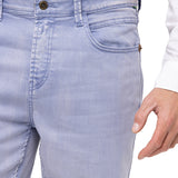 Jeans H Baycolor Marina Hombre 4