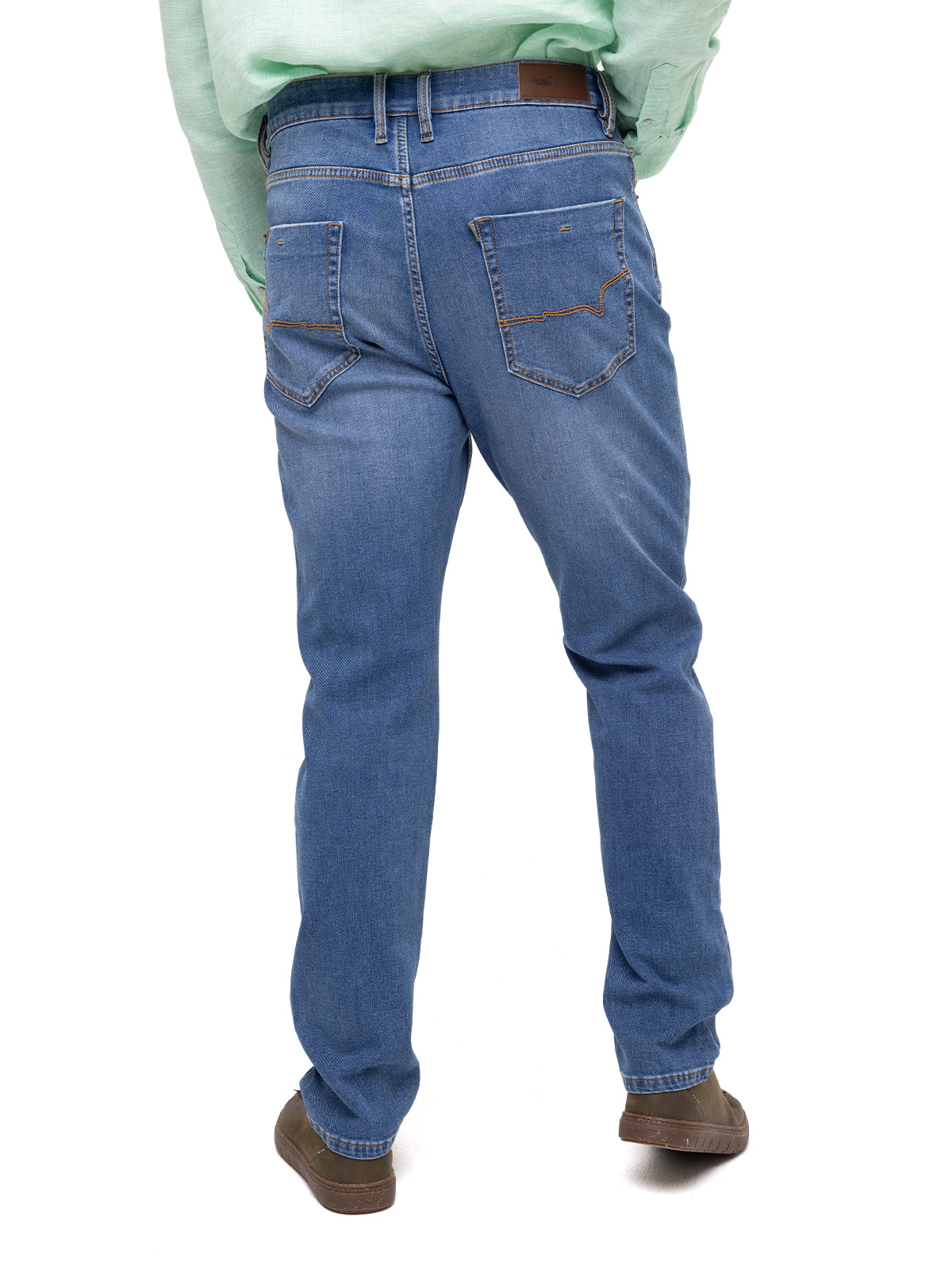 Jeans H Patrick Denim Hombre 5