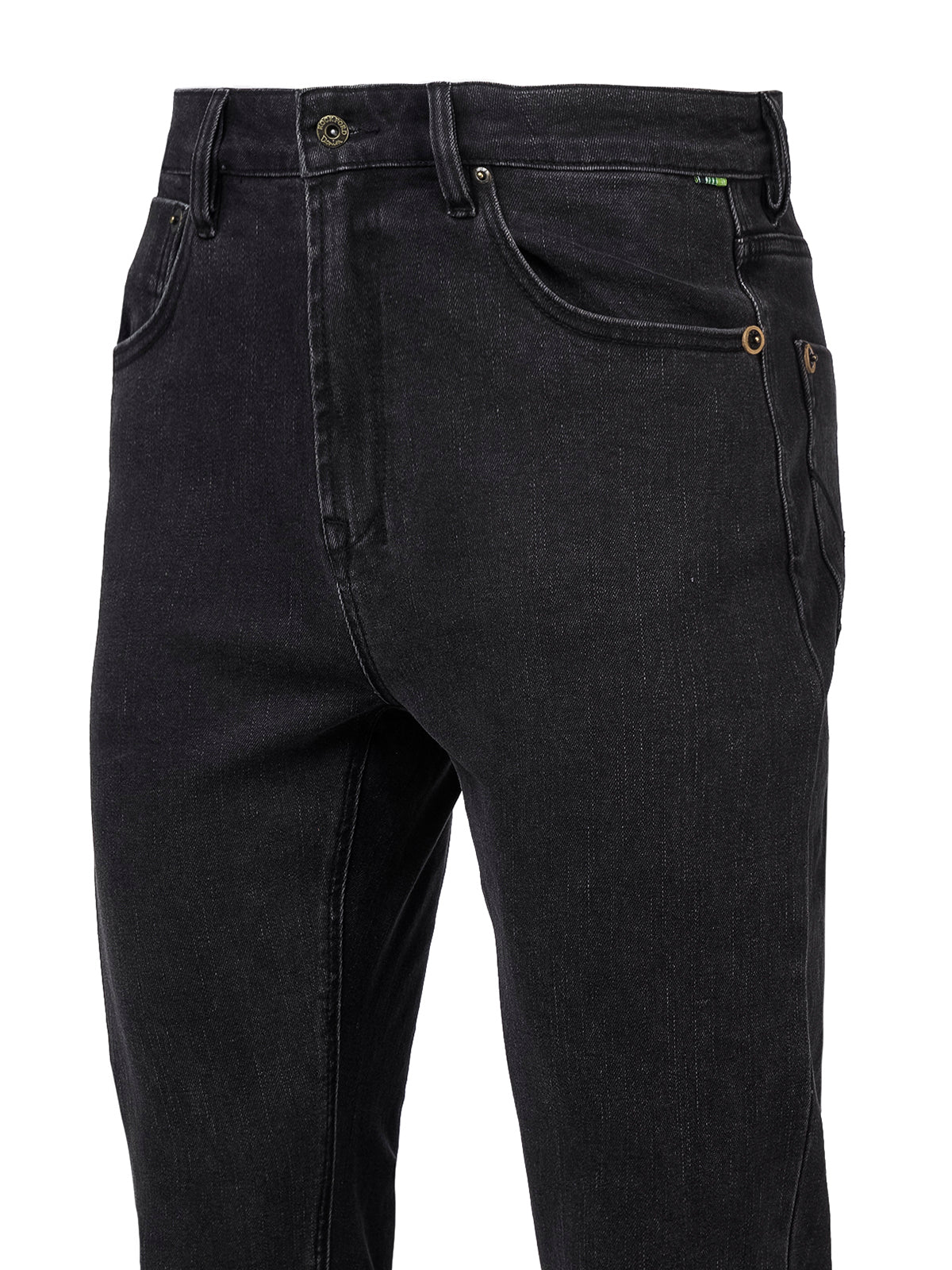 Jeans H Patrick Dark Grey Hombre 3