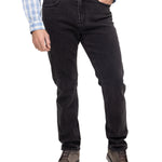 Jeans H Patrick Dark Grey Hombre 4