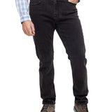 Jeans H Patrick Dark Grey Hombre 4