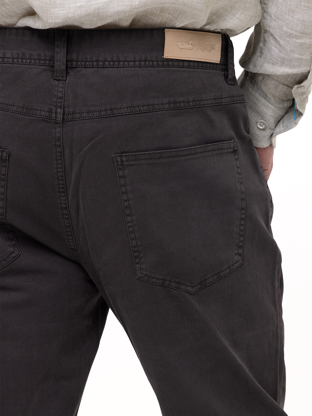 Pantalón H Five Smoke Dirty Hombre 5