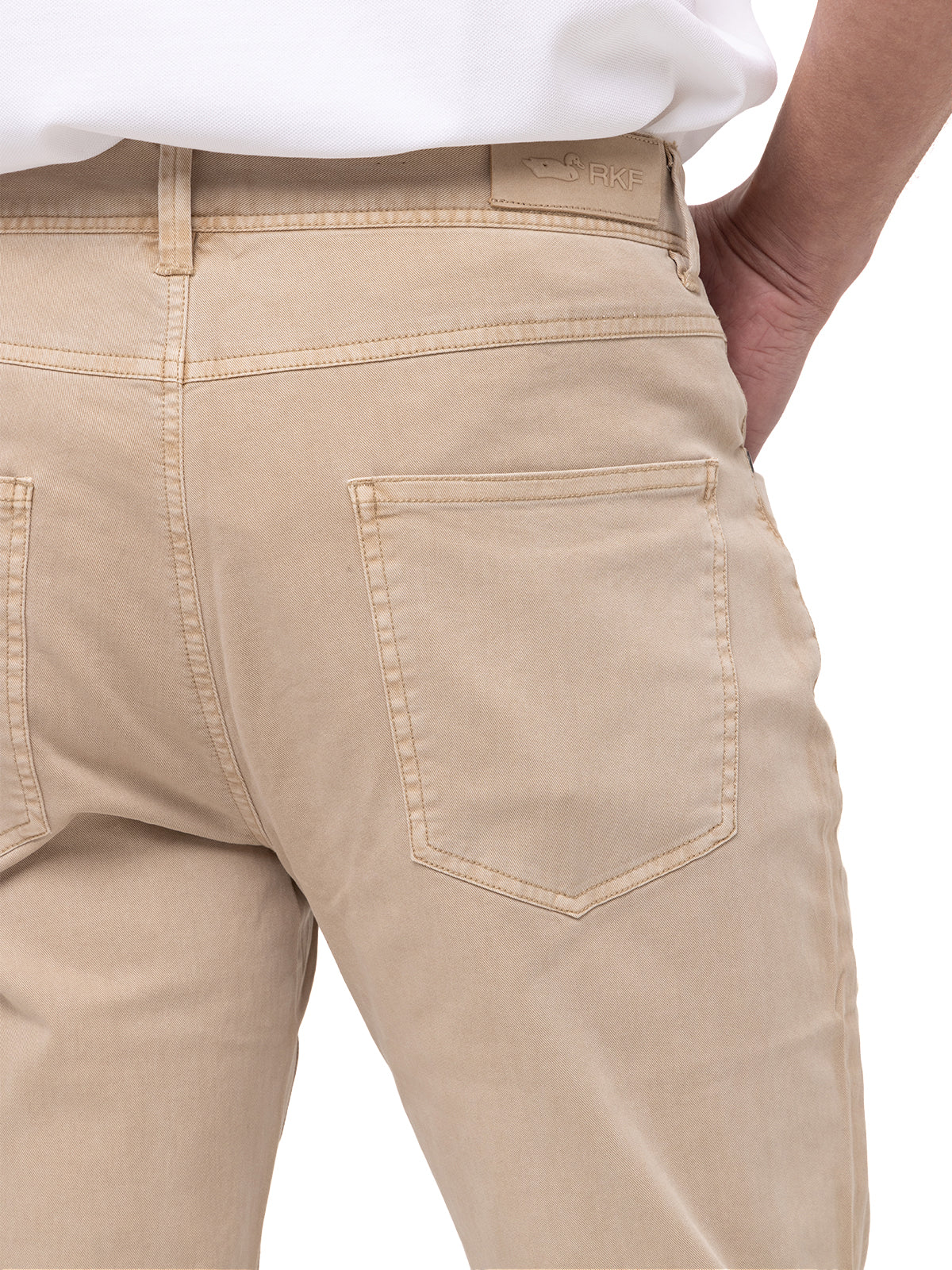 Pantalón H Five Raw Hombre 5
