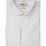 Camisa M/L H Easy Iron It Square Blue Hombre 1