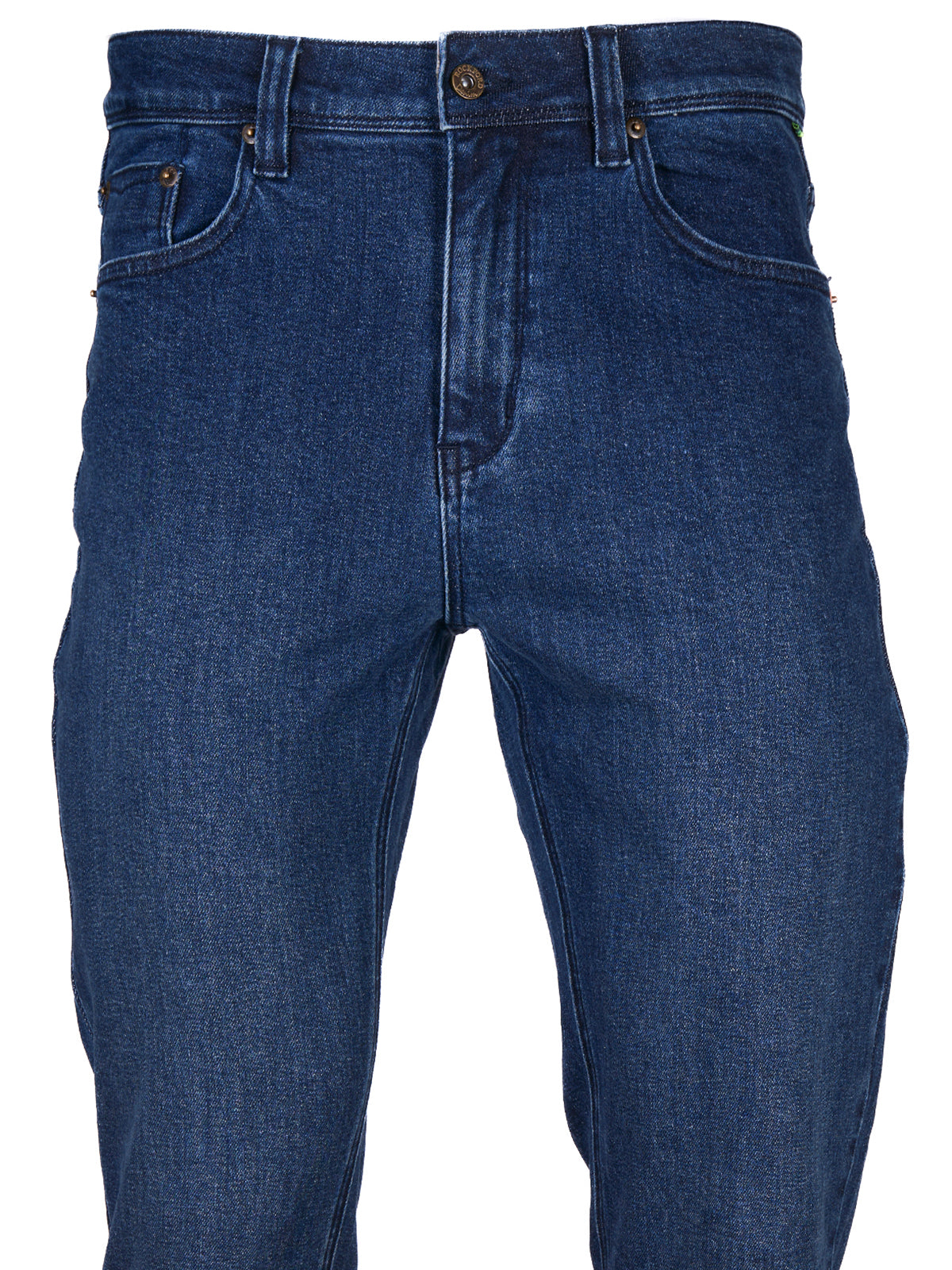 Jeans H Five Dark Denim Hombre 3