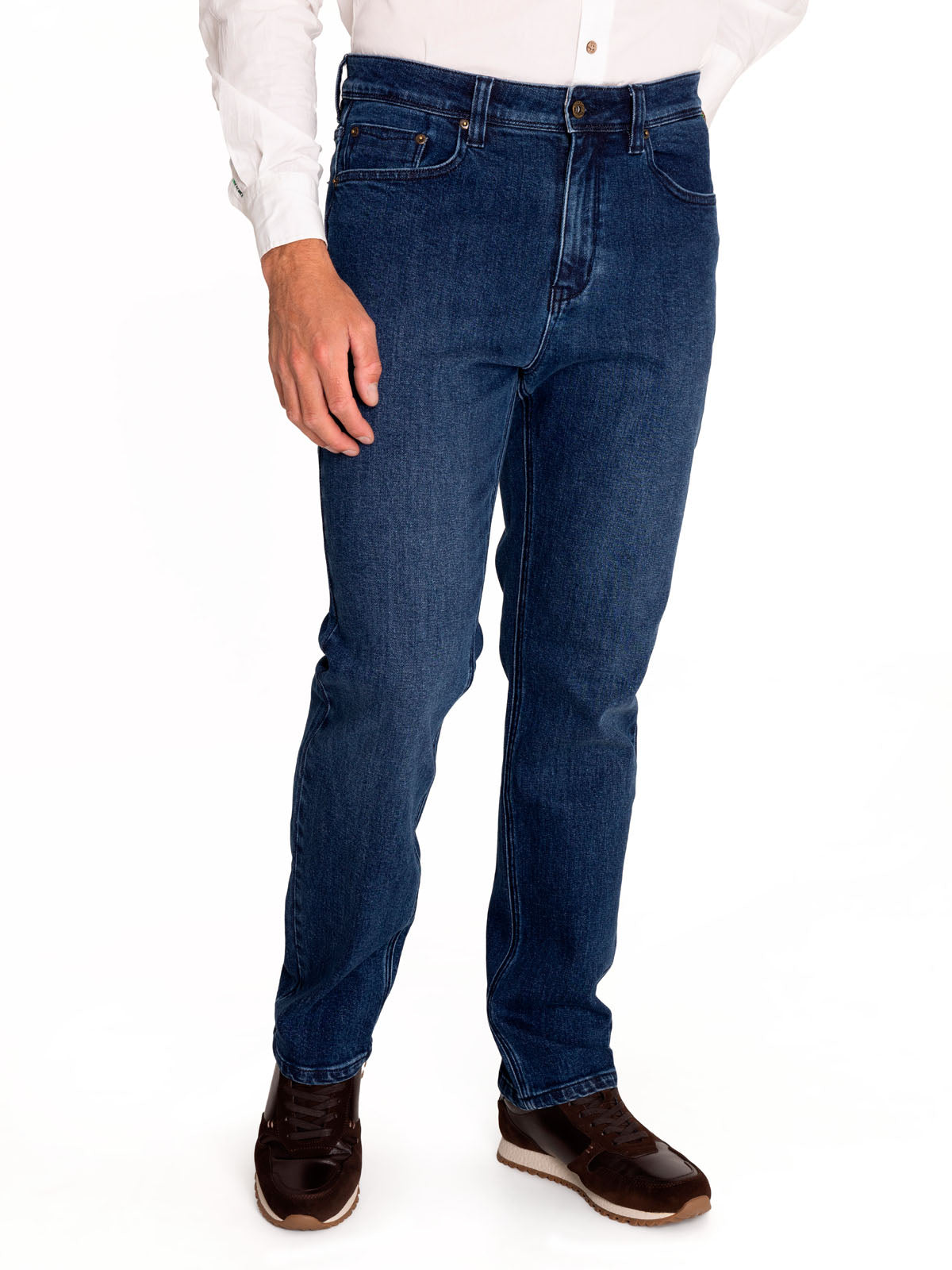 Jeans H Five Dark Denim Hombre 5