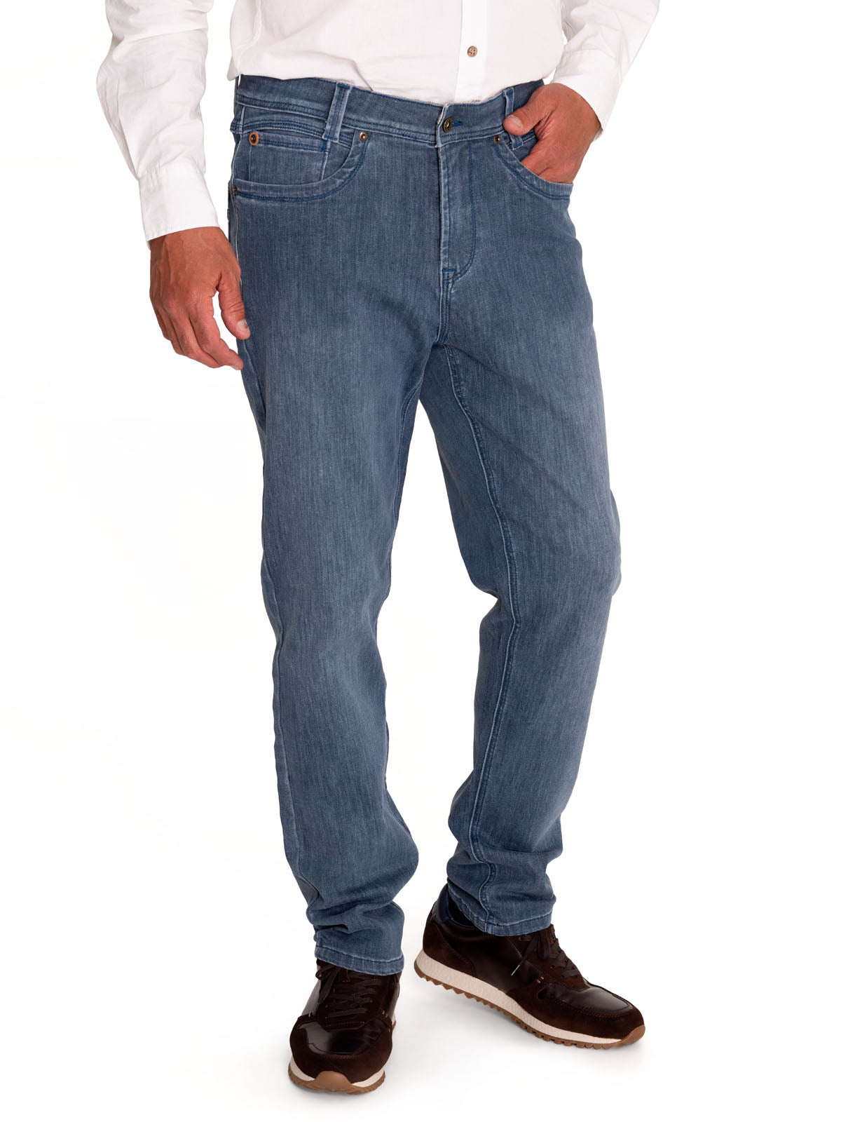 Jeans H Jack Vintage Denim Hombre 5