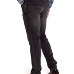 Jeans H Jack Dark Denim Hombre 5