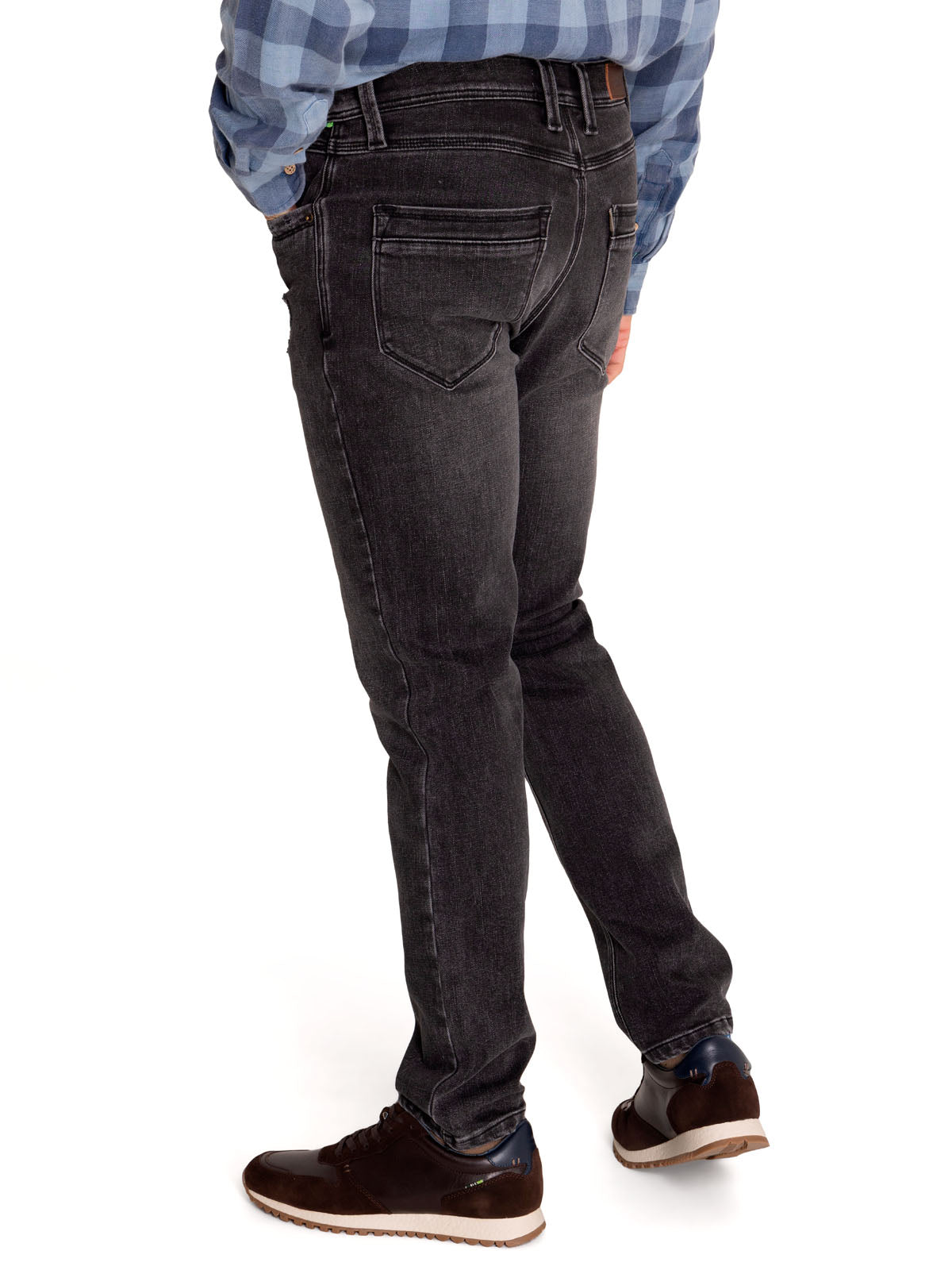 Jeans H Jack Dark Denim Hombre 5