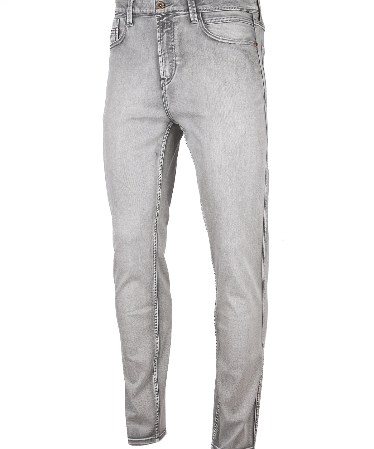 Jeans H Baycolor Pewter Hombre 1