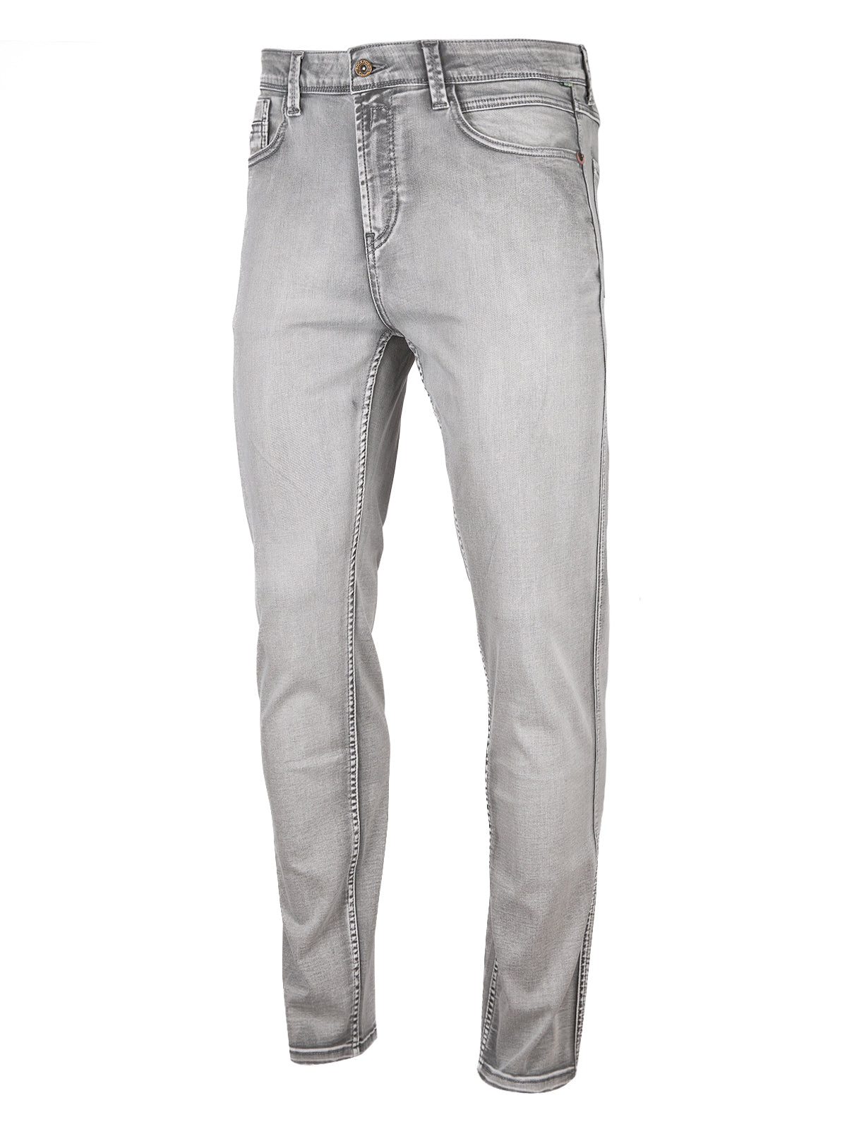 Jeans H Baycolor Pewter Hombre 1