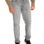 Jeans H Baycolor Pewter Hombre 4