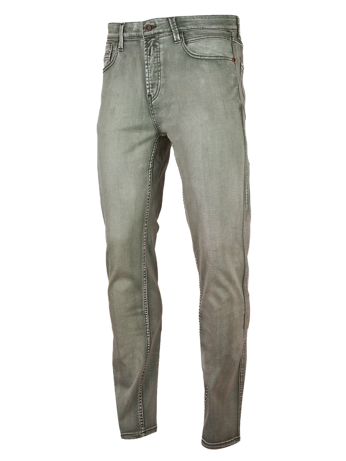Jeans H Baycolor Balsam Green Hombre 1