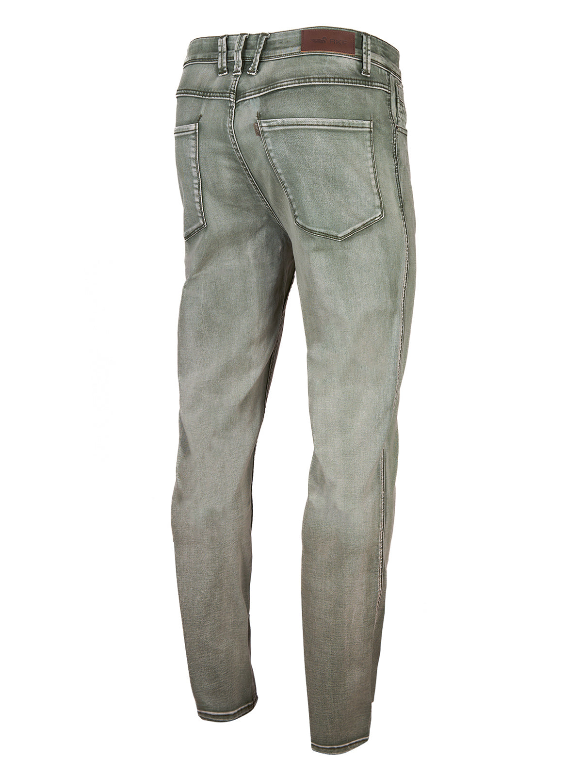 Jeans H Baycolor Balsam Green Hombre 2
