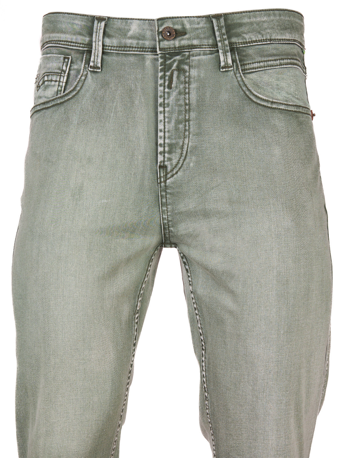 Jeans H Baycolor Balsam Green Hombre 3