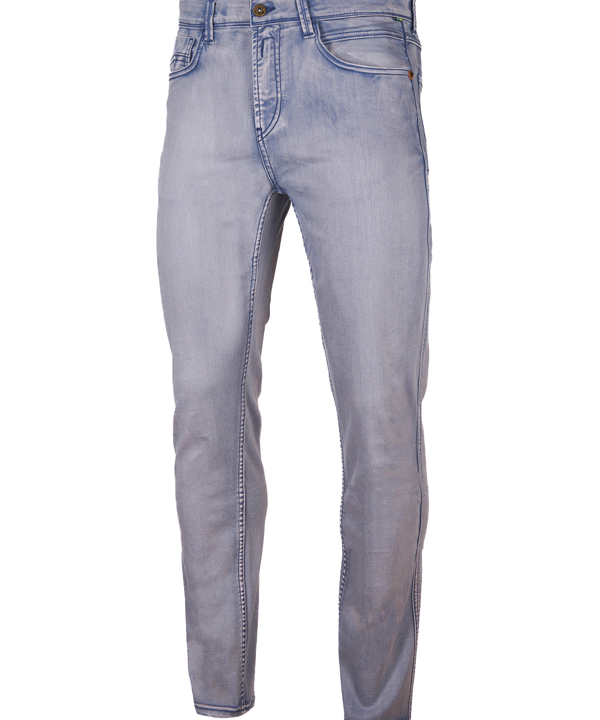 Jeans H Baycolor Blue Indigo Hombre 1
