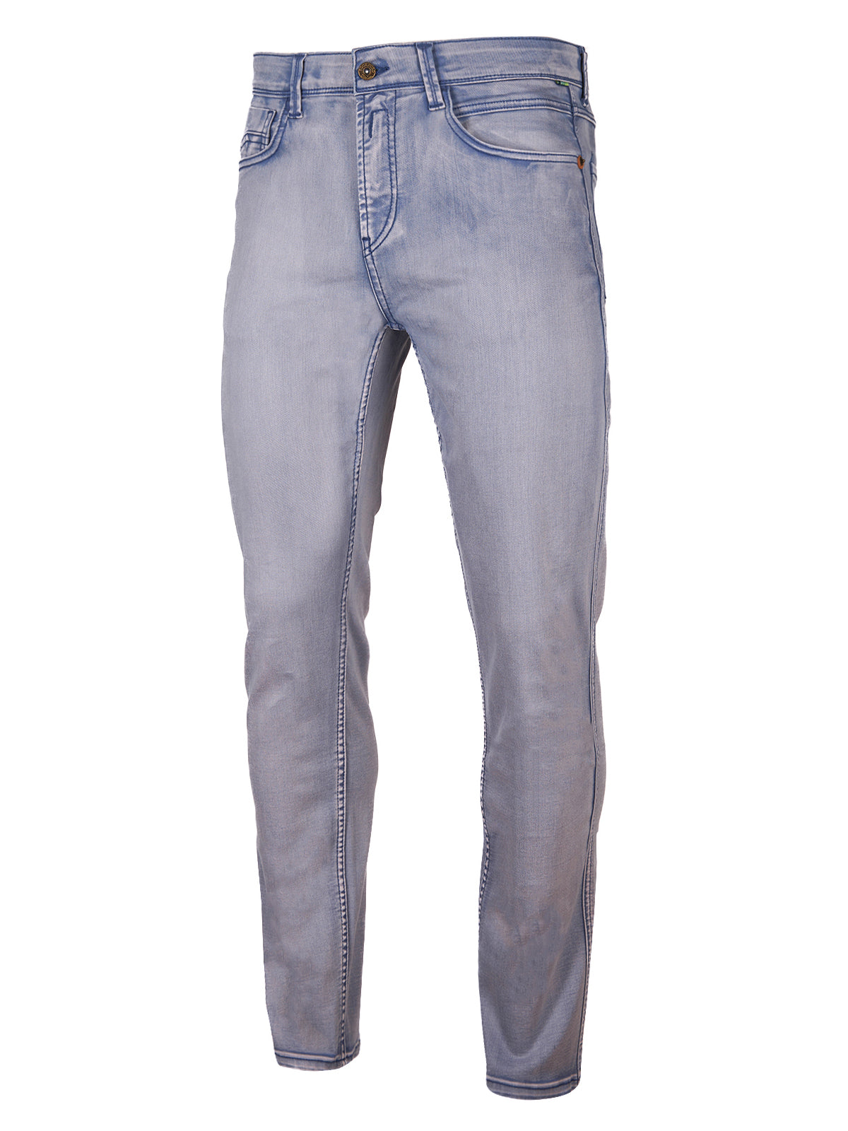 Jeans H Baycolor Blue Indigo Hombre 1