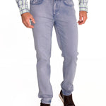 Jeans H Baycolor Blue Indigo Hombre 4