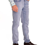 Jeans H Baycolor Blue Indigo Hombre 5