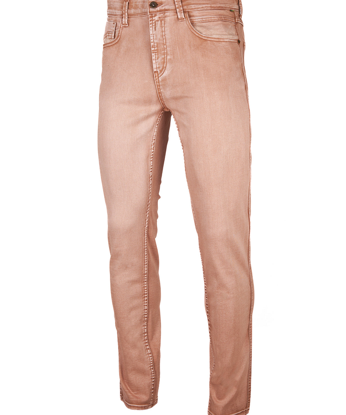 Jeans H Baycolor Bronze Brown Hombre 1