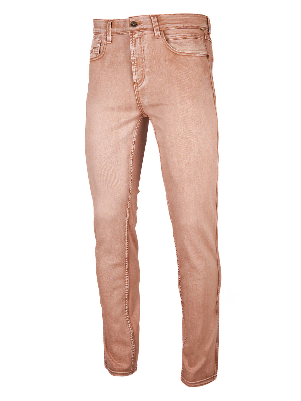 Jeans H Baycolor Bronze Brown Hombre 1