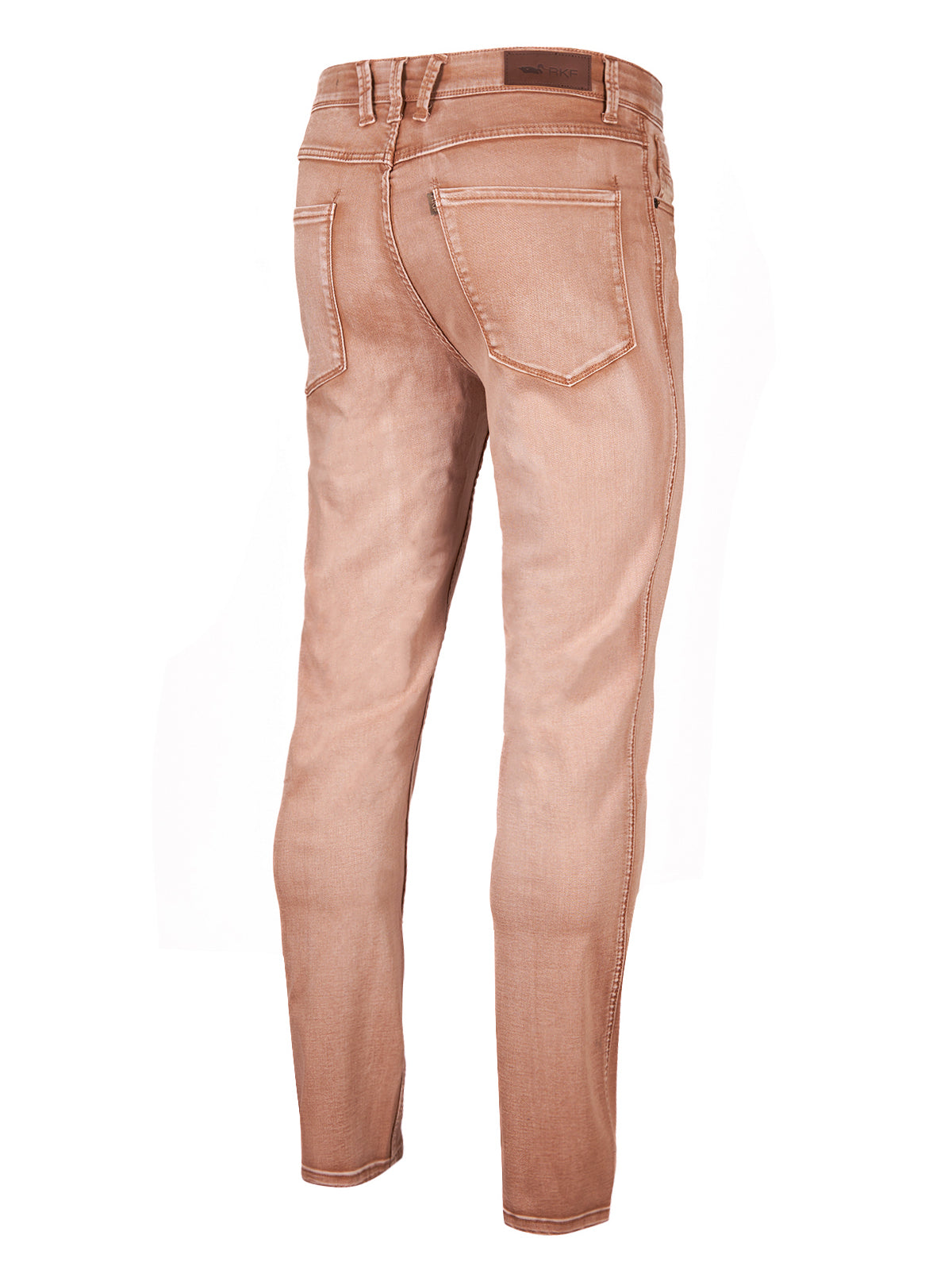 Jeans H Baycolor Bronze Brown Hombre 2