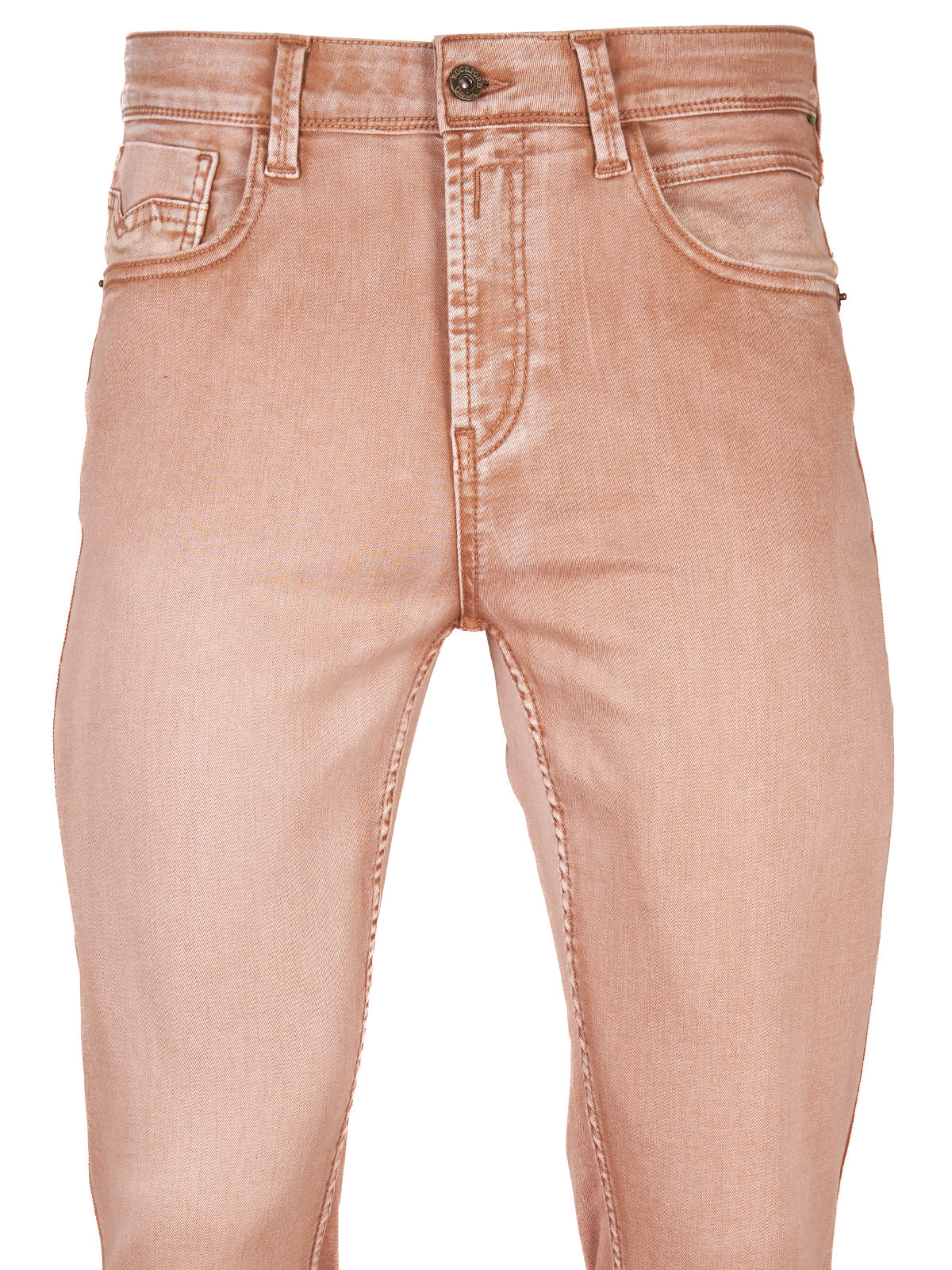 Jeans H Baycolor Bronze Brown Hombre 3