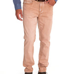 Jeans H Baycolor Bronze Brown Hombre 4