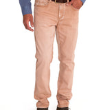 Jeans H Baycolor Bronze Brown Hombre 4