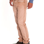 Jeans H Baycolor Bronze Brown Hombre 5