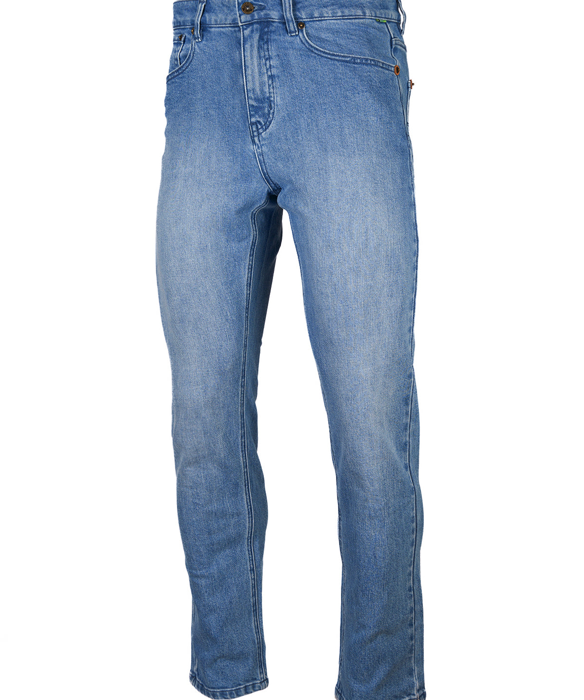 Jeans H Tommy Light Denim Hombre 1