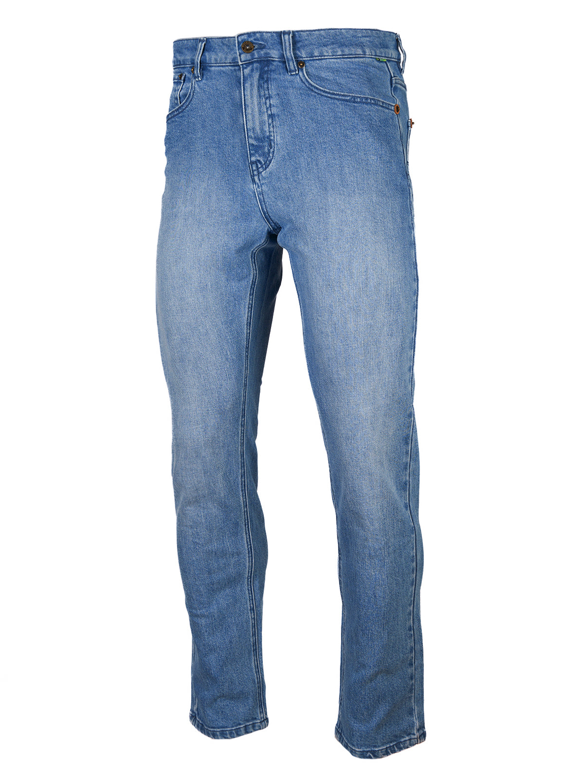 Jeans H Tommy Light Denim Hombre 1