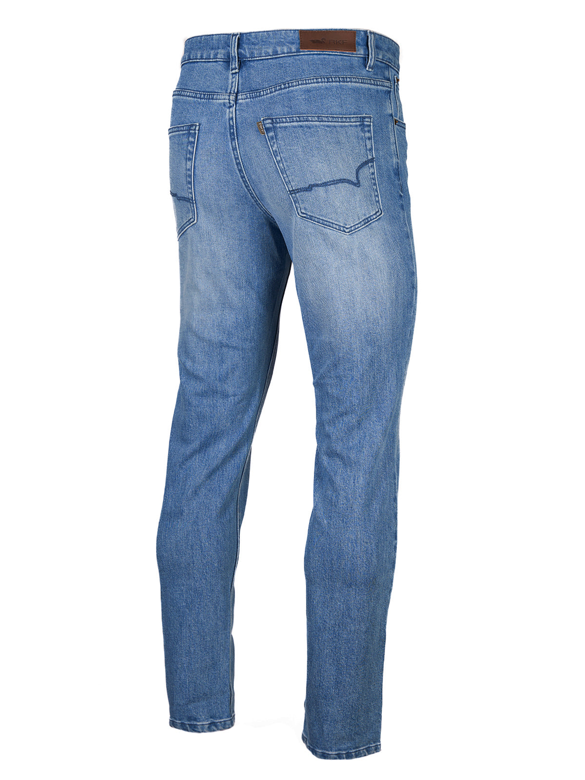 Jeans H Tommy Light Denim Hombre 2