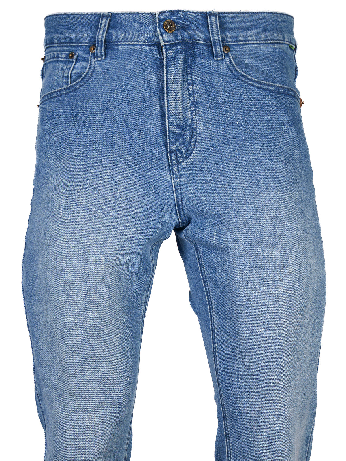 Jeans H Tommy Light Denim Hombre 3